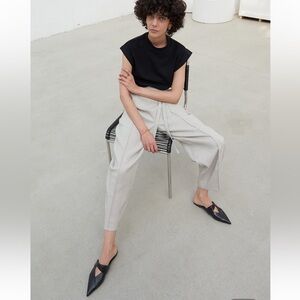 WConcept Black Mules, 6